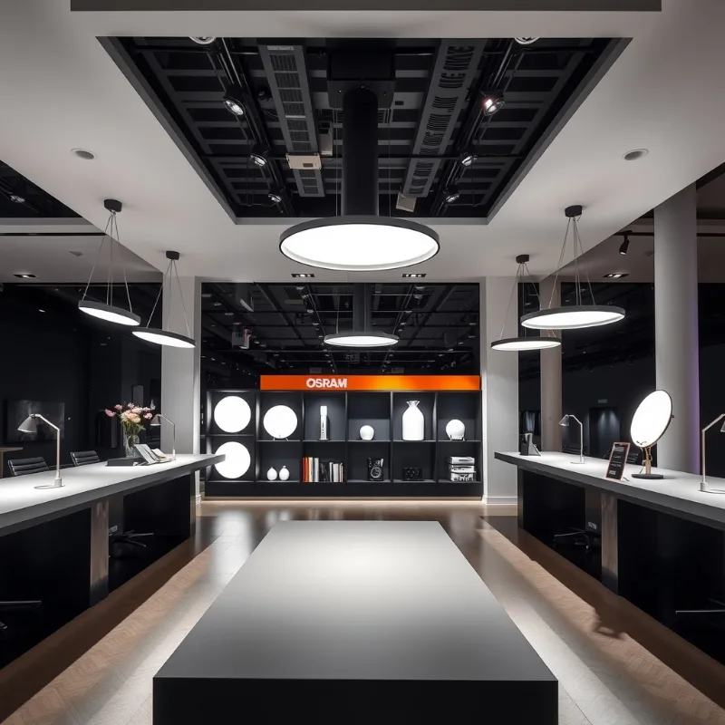 Osram Lighting Solutions